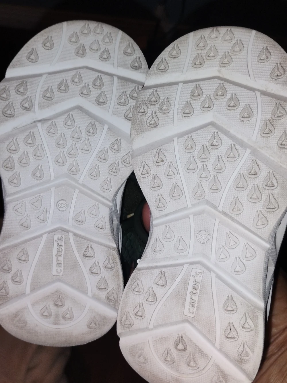 Carters twin strap
